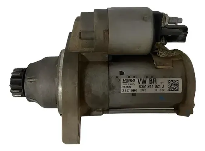 Motor De Arranque Gol G7 G8 2018 1.6