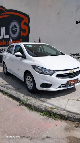 Chevrolet Joy Hatch 1.0 8V Flex 5P MEC 2020