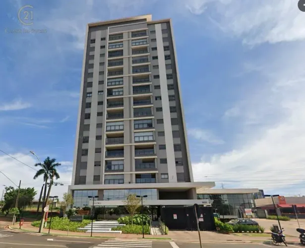 Apartamento à venda em Londrina, Bela Suiça, com 2 quartos, com 115 m², Terrazza di Rimini