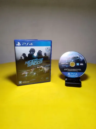 NEED FOR SPEED - PS4