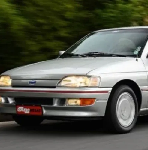 PEÇAS ESCORT XR3 MK5 