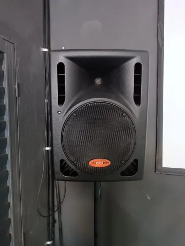 Caixas Donner Clarity CL 150w rms
