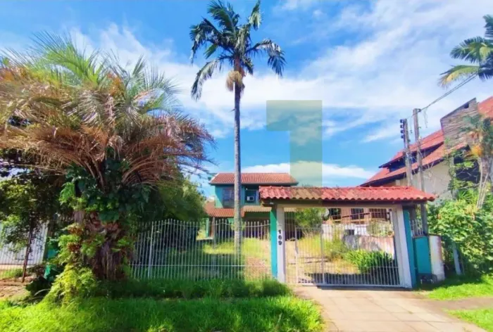 Casa para locação no bairro Rio Branco em São Leopoldo