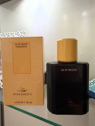 Perfume Davidoff Zino Eau De Toilette 125 ml