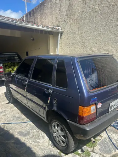 Fiat Uno Mille/ Mille EX/ Smart 4P (álcool) 1999
