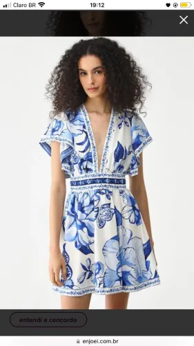 vestido farm