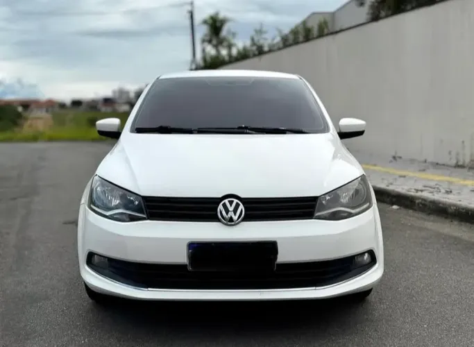 Volkswagen Voyage Selecao 1.6 I Motion T.flex 8V 4P 2014