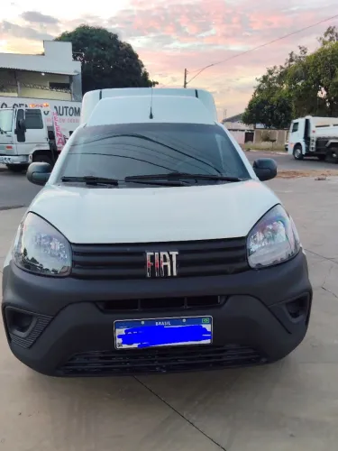 Fiat Fiorino Endurance EVO 1.4 Flex 8V 2P 2025