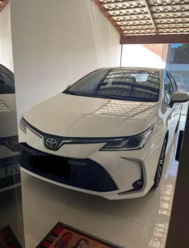 Toyota Corolla Altis 2.0 Flex 16V Aut. 2021