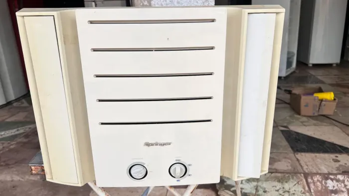 Ar-condicionado 220 volts