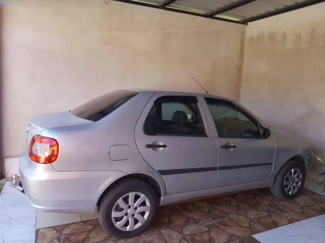 Fiat Siena 1.0/ EX 1.0 MPI Fire/ Fire Flex 8V 2010