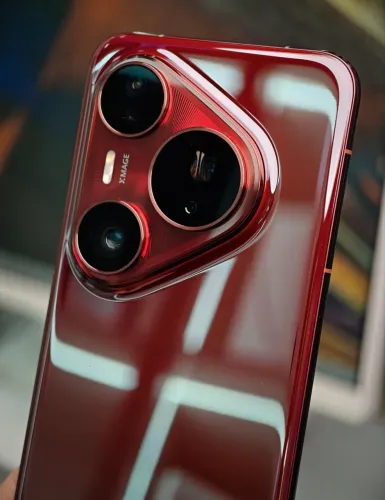 HUAWEI Pura80 Pro lacrado vermelho