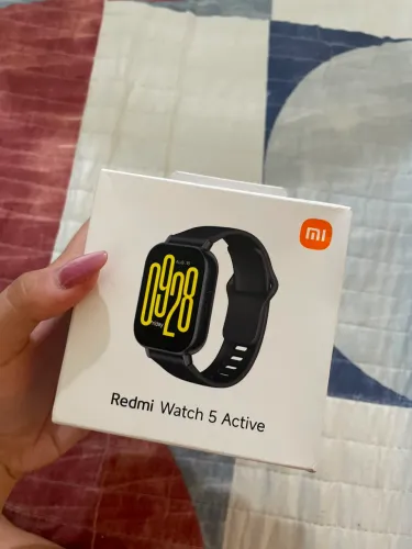 Smartwatch Redmi Watch 5 Active 