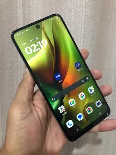 Moto G15 256GB (NFC?$