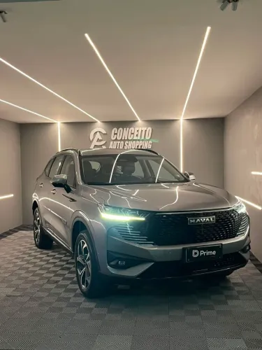 GWM Haval H6 Premium Phev AWD 2025