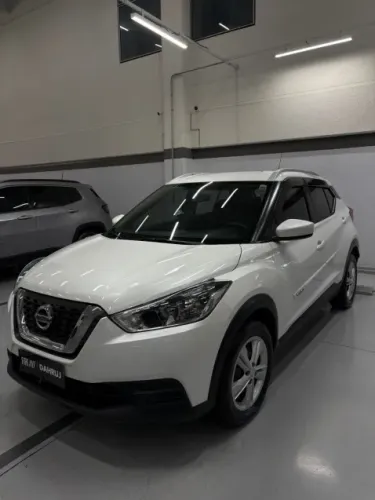 Nissan Kicks S 1.6 16V Flexstar 5P Mec. 2021