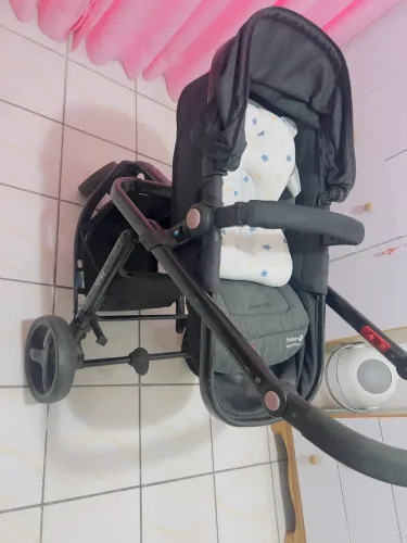 Carrinho de bebê mobi