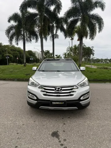 Hyundai Santa Fe GLS 3.3 V6 4X4 Tiptronic 2014