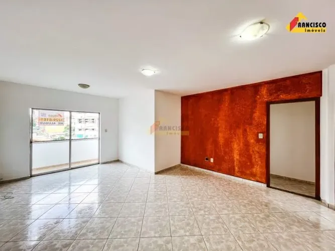 Apartamento para aluguel, 3 quartos, 1 suíte, 1 vaga, São José - Divinópolis/MG