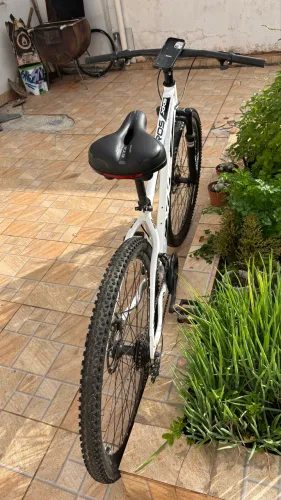 Bicicleta Xks Aro 29 Quadro Aluminio Freio Adisco 24 Marchas