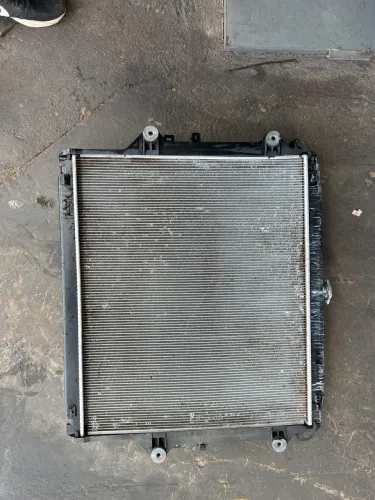 Radiador Toyota Hilux 2.7 Flex 2016 a 2022 Original