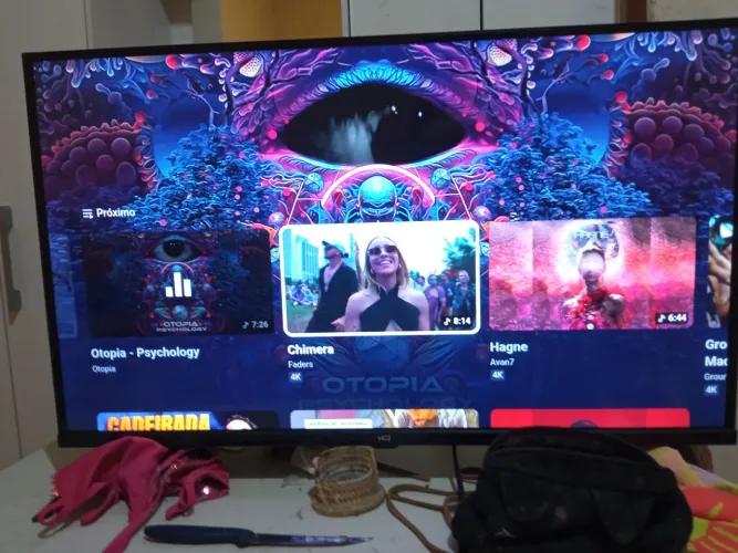 Televisão Hq 32` R$ 600