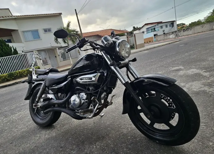 Kasinski mirage 250cc