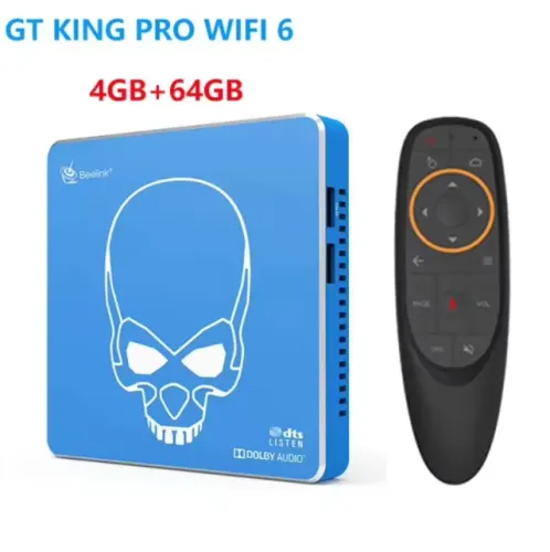 Smart Beelink GTKing Pro