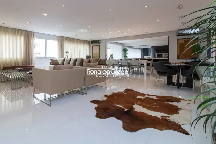 Apartamento com 3 quartos, Higienópolis, São Paulo - R$ 10.9 mi, Cod: 15556