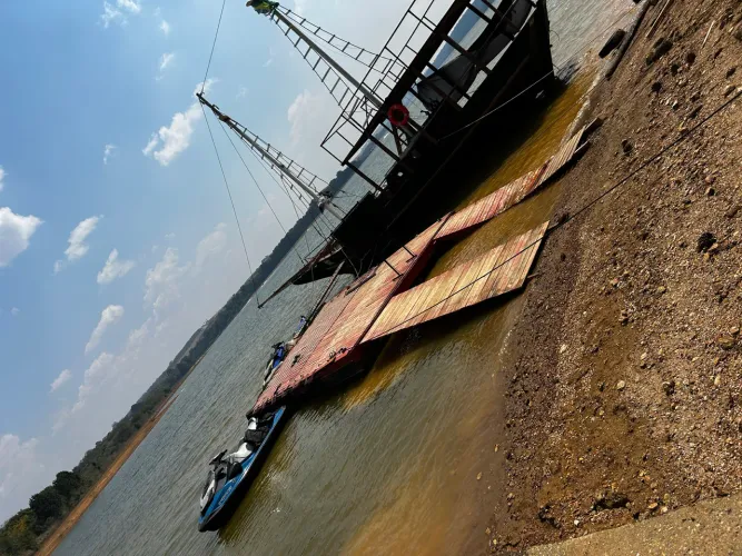 Vendo jetski 2022 com 55 horas segundo dono 