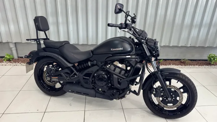 Kawasaki Vulcan 650 2022