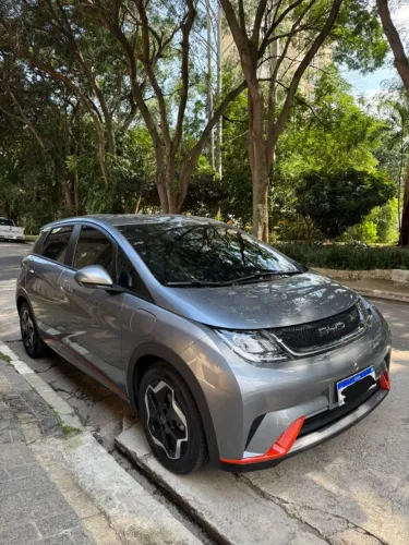ALUGUEL/LOCAÇÃO APP - BYD DOLPHIN GS