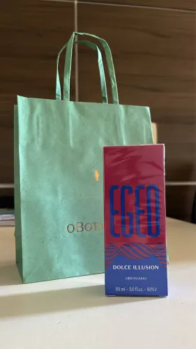 Perfume Egeo dolce illusion 