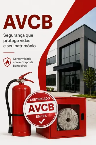 Alvará do corpo de bombeiros 