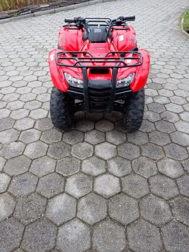 Quadriciclo Honda Fourtrax 420 4x4