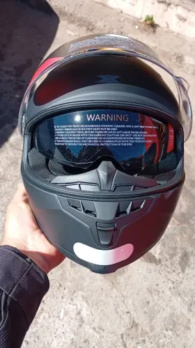Capacete texx Tam 60 novo nunca usado