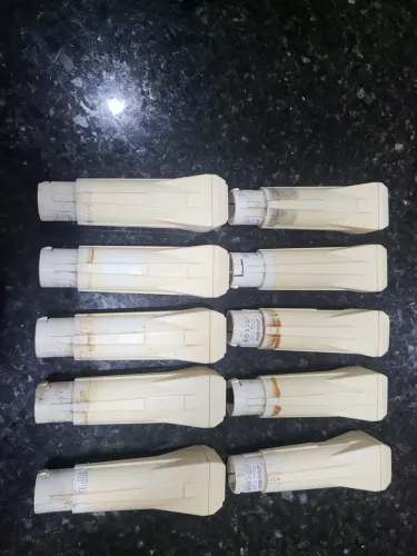 10 Ponteiras Airgrid M5 Modelo XW