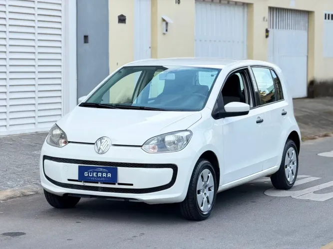Volkswagen Up! Take 1.0 Total Flex 12V 5P 2015
