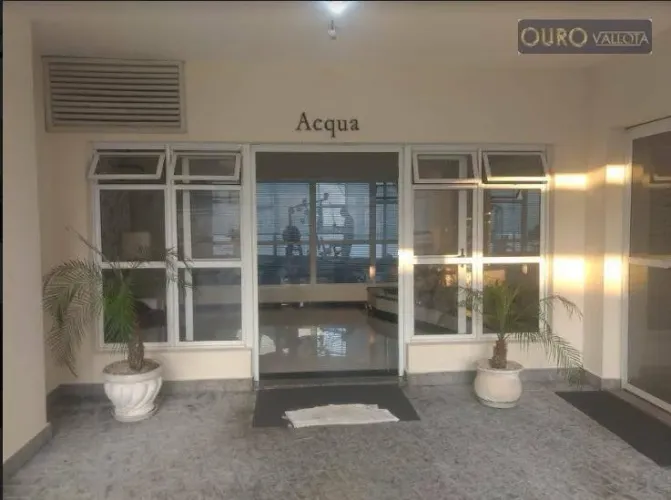 Aparatamento 72m² 3 Domritórios sendo 1 síte e 2 vagas de garagem.