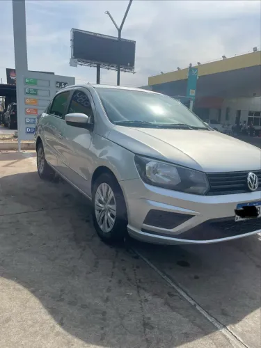 Volkswagen Voyage 1.6 MSI Flex 8V 4P 2021