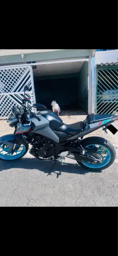 YAMAHA MT 03