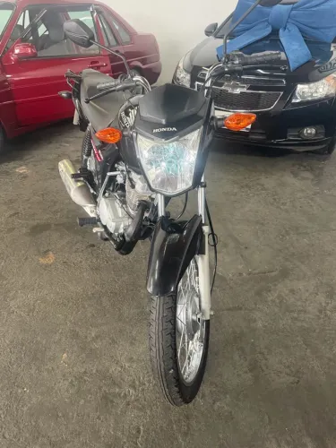 HONDA CG 125 FAN KS 2015 