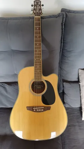Violão Stinberg 65c - troco por violino