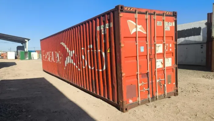 Containers Maritimos