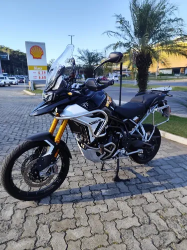 Triumph Tiger 900 GT Pro