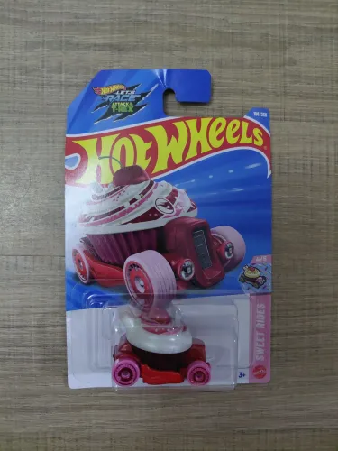 Hotwheels T-Hunt Sweet Driver