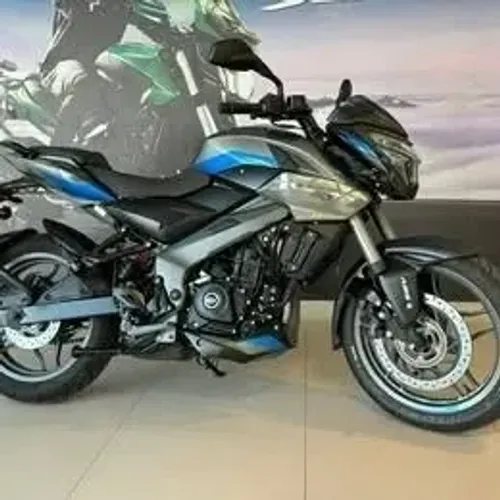 NS 200 O Km 2026 Bajaj S/ Entrada!!! Primeira Parcela só pra Agosto !! BARBADA!!!