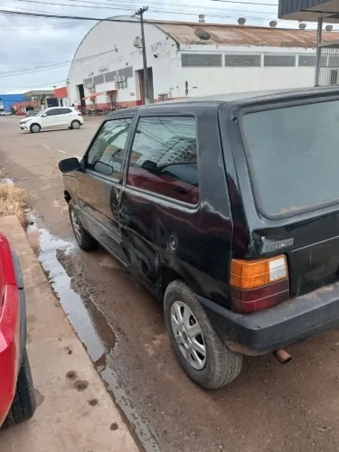 Fiat Uno Mille 1.0 Fire/ F.flex/ Economy 2P 2003