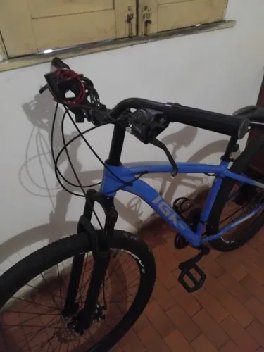 Bicicleta GTS Aro 29 - Excelente Estado