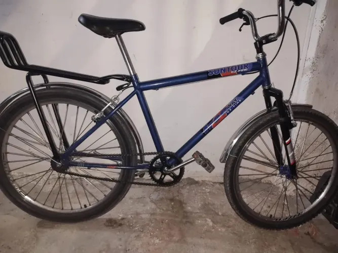 Vendo bike 26